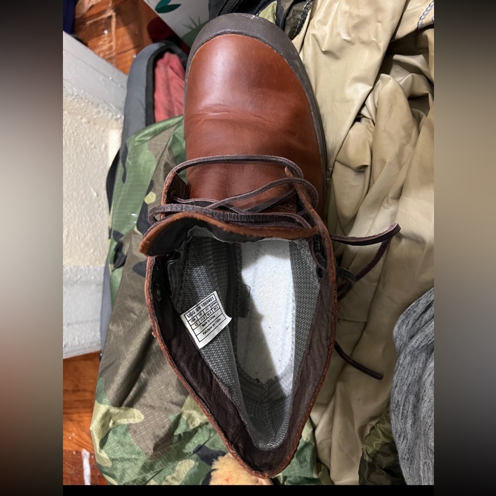 Ugg men’s boots size 12